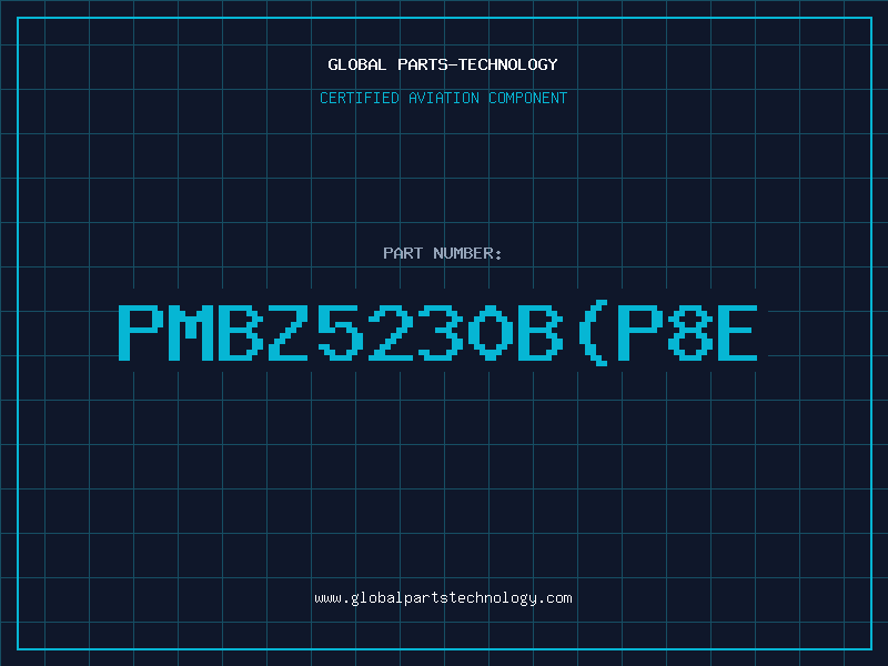 Aviation Part PMBZ5230B(P8E