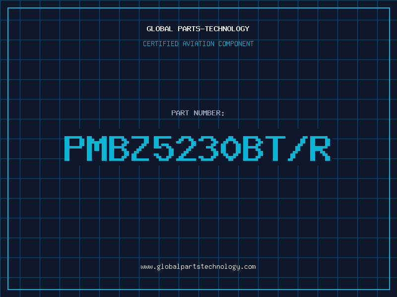 Aviation Part PMBZ5230BT/R