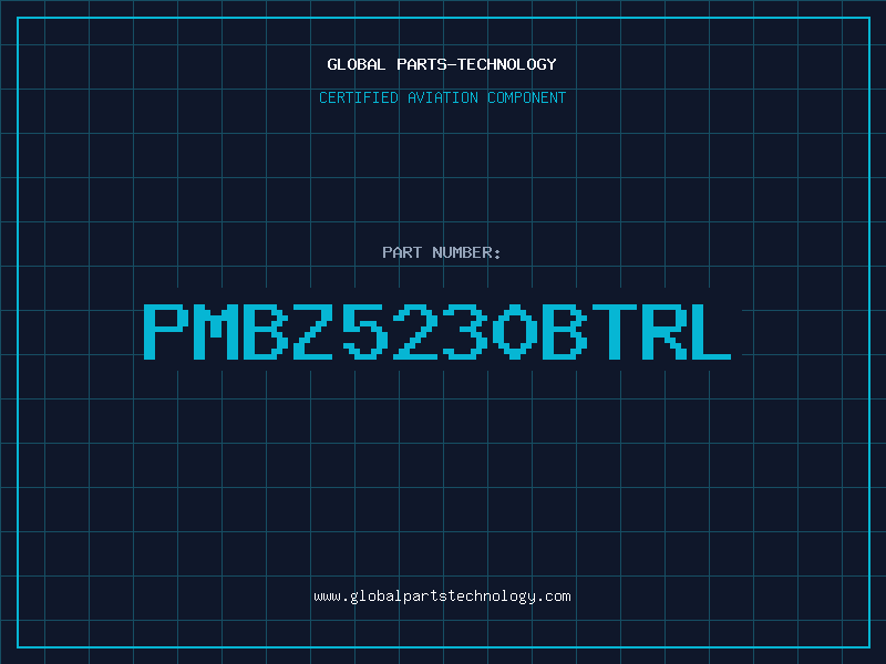 Aviation Part PMBZ5230BTRL