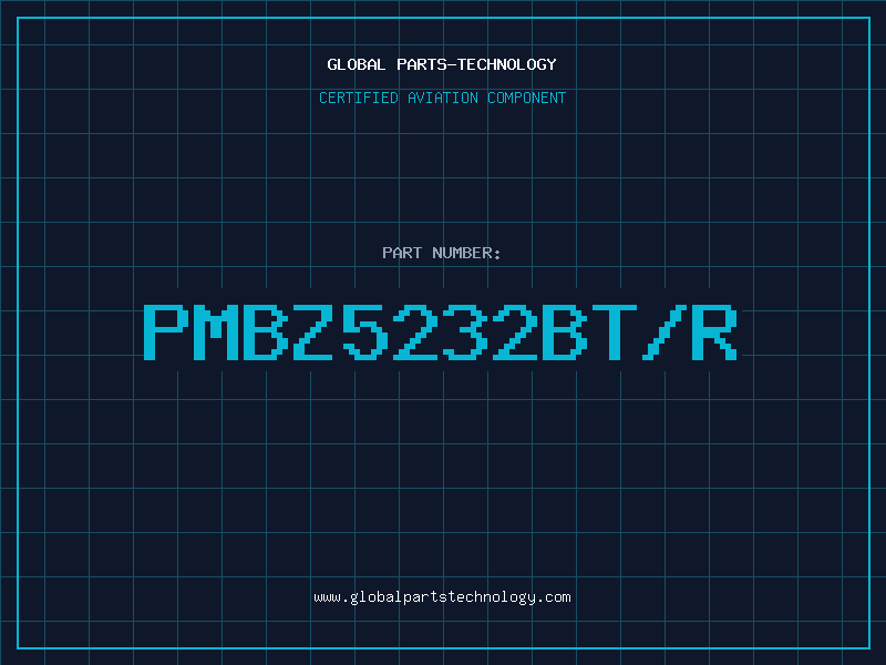 Aviation Part PMBZ5232BT/R