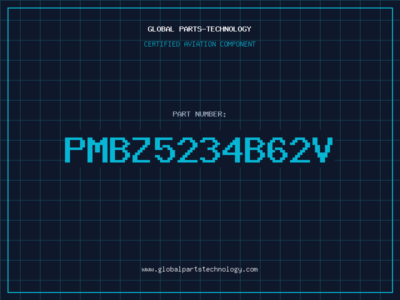 Aviation Part PMBZ5234B62V