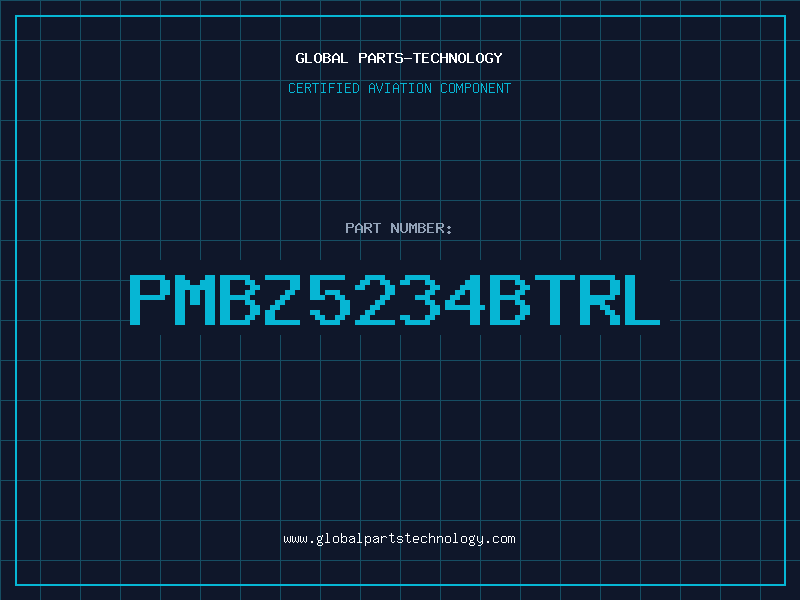 Aviation Part PMBZ5234BTRL