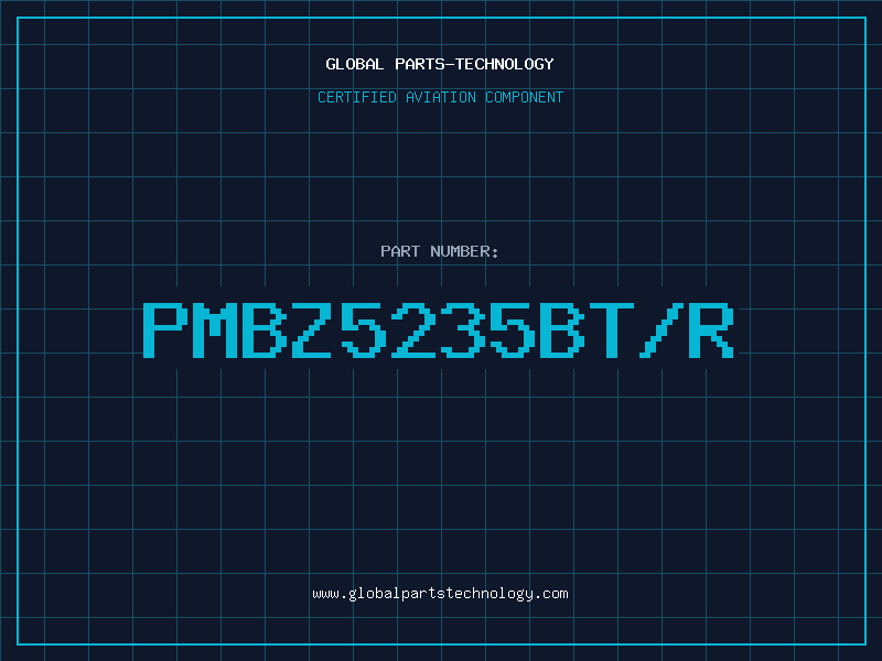 Aviation Part PMBZ5235BT/R