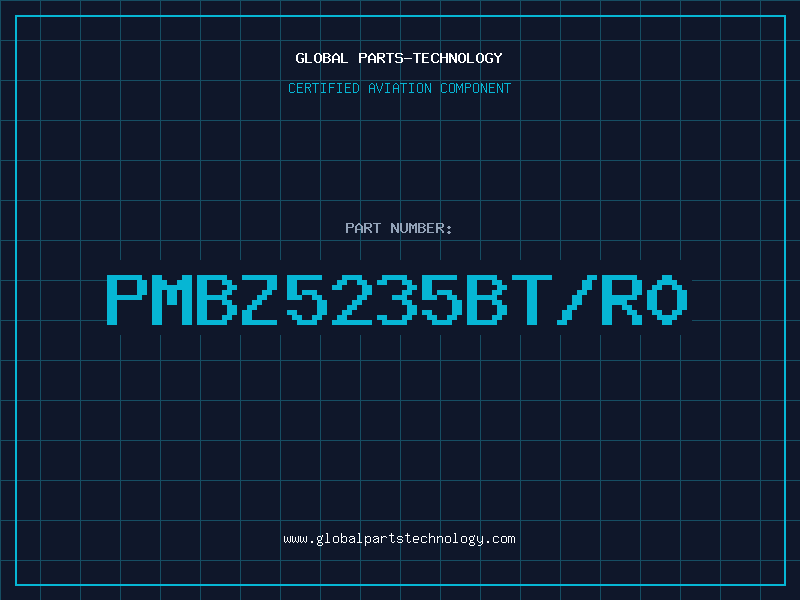 Aviation Part PMBZ5235BT/R0