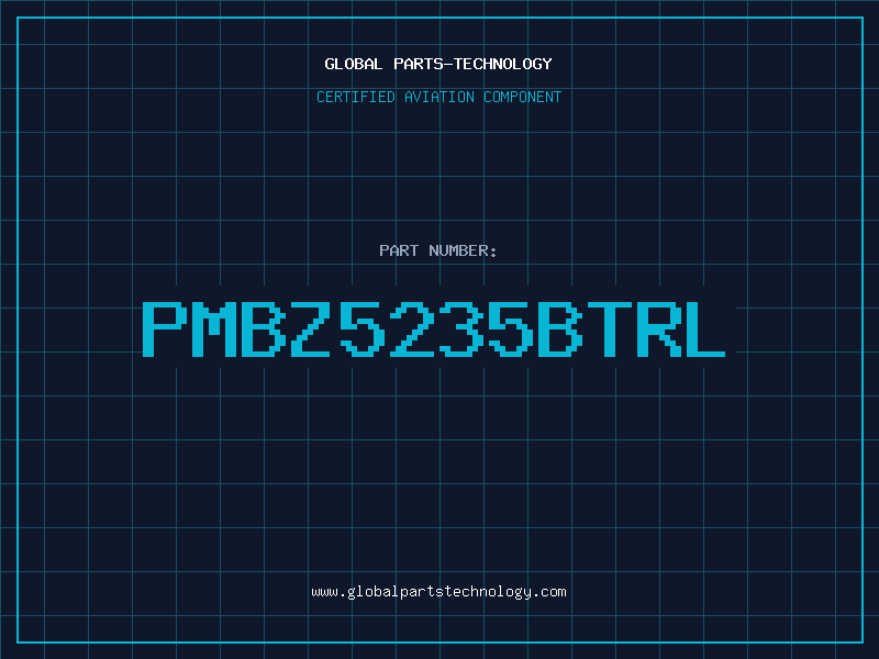 Aviation Part PMBZ5235BTRL