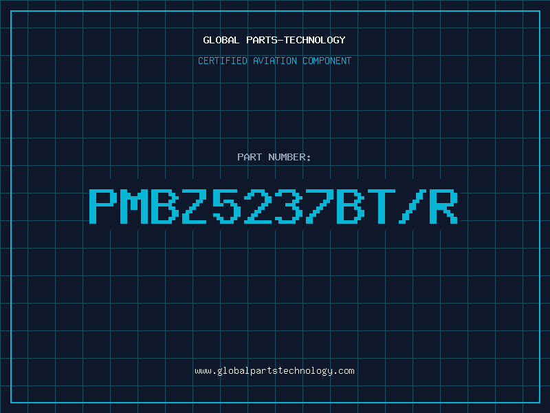 Aviation Part PMBZ5237BT/R