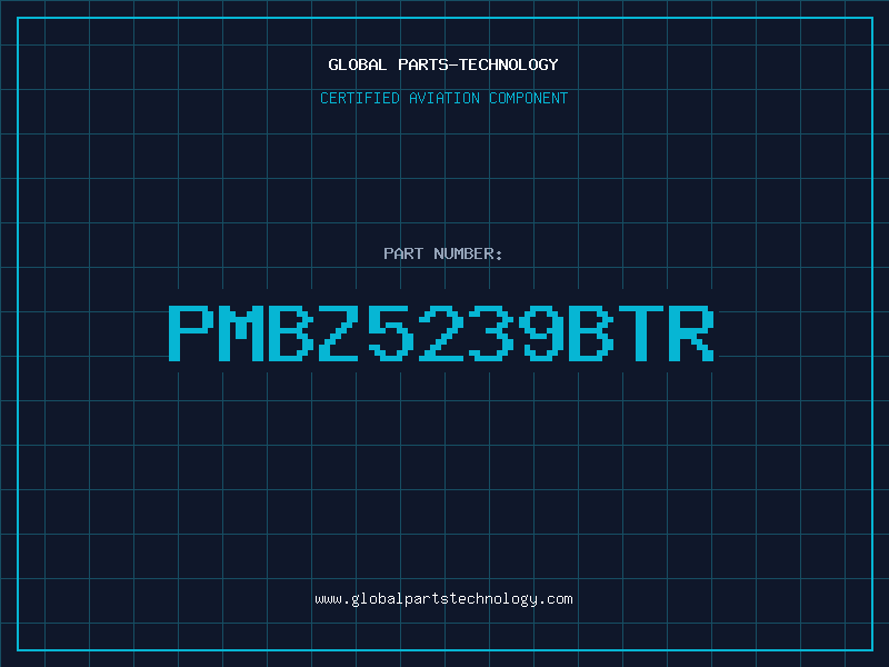 Aviation Part PMBZ5239BTR