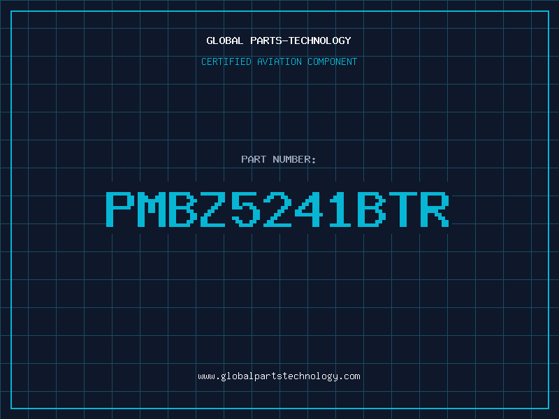 Aviation Part PMBZ5241BTR