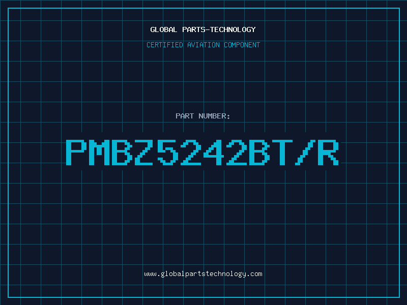 Aviation Part PMBZ5242BT/R
