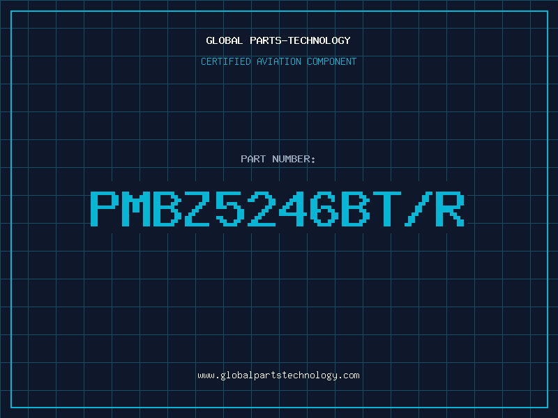 Aviation Part PMBZ5246BT/R