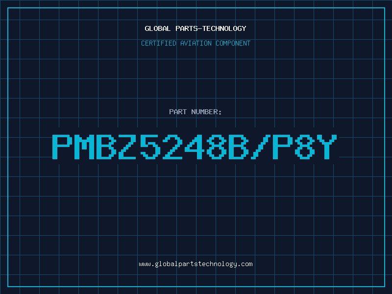 Aviation Part PMBZ5248B/P8Y