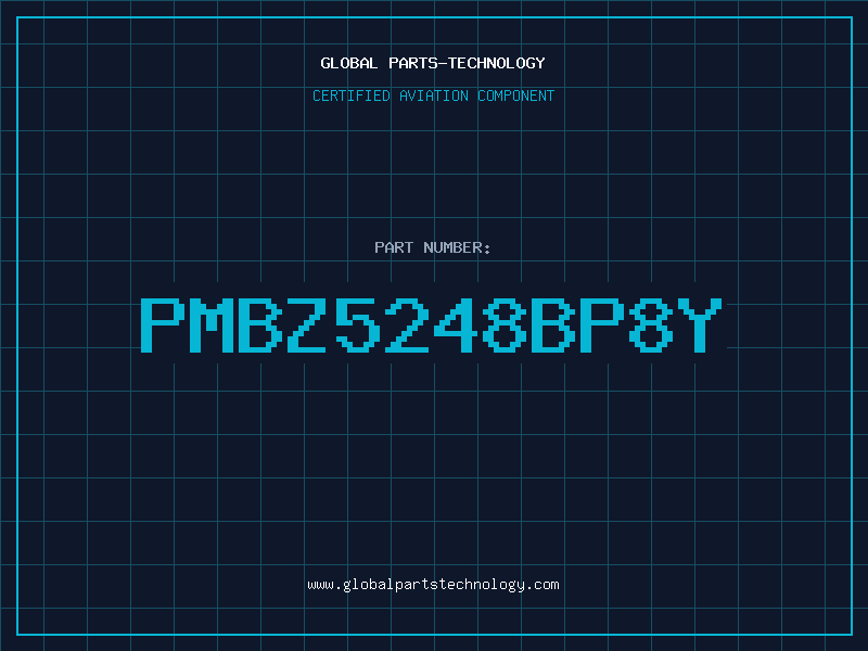Aviation Part PMBZ5248BP8Y