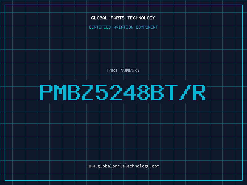 Aviation Part PMBZ5248BT/R