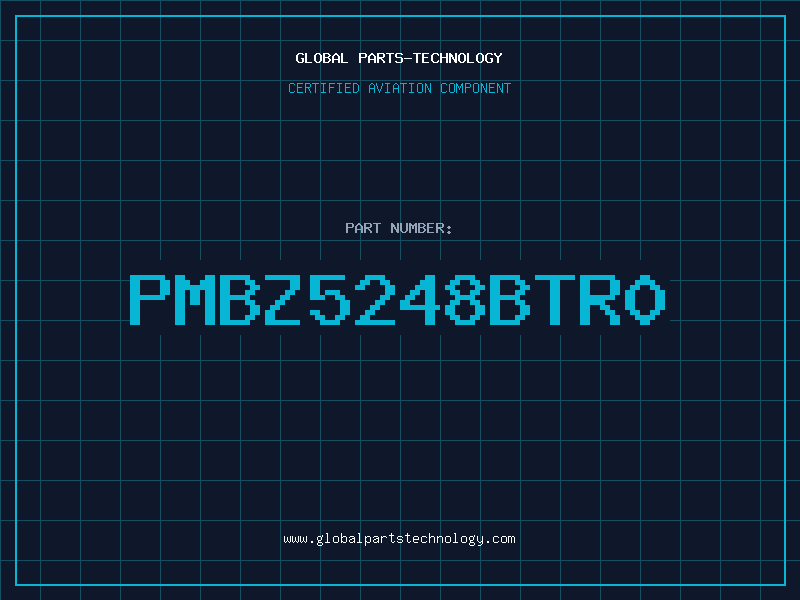 Aviation Part PMBZ5248BTR0