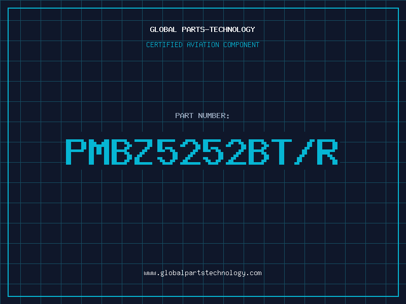Aviation Part PMBZ5252BT/R