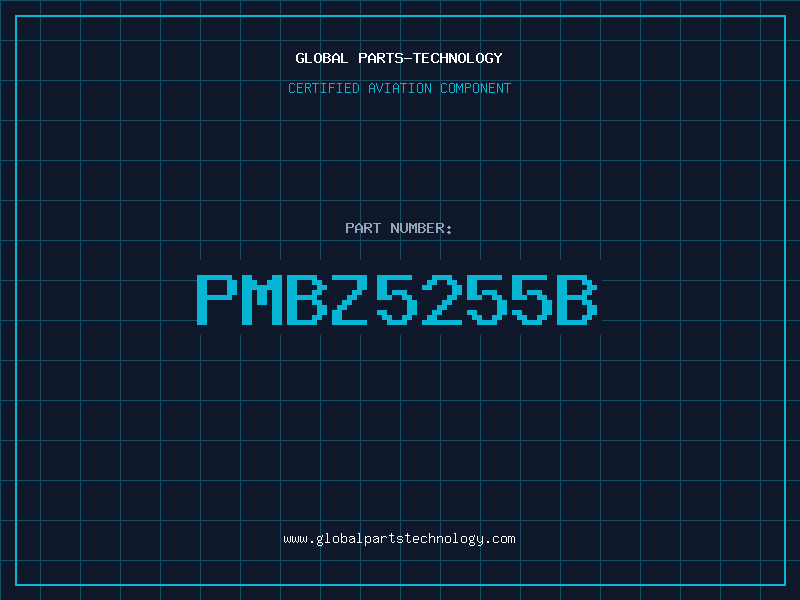 Aviation Part PMBZ5255B
