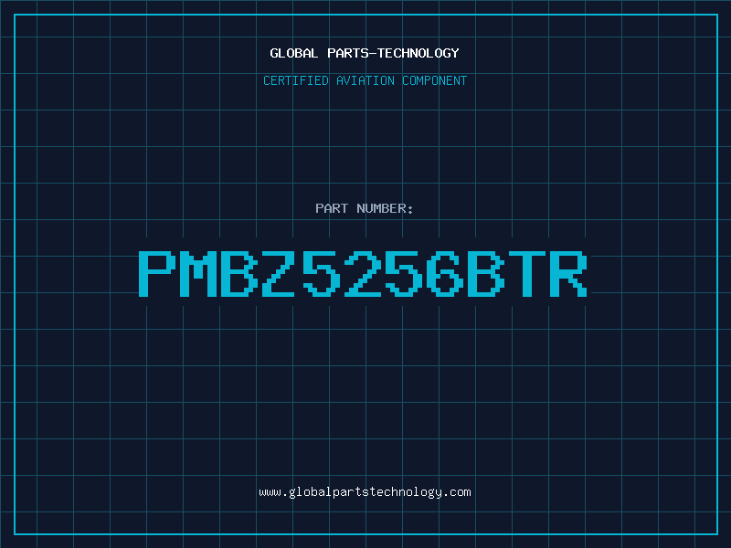 Aviation Part PMBZ5256BTR