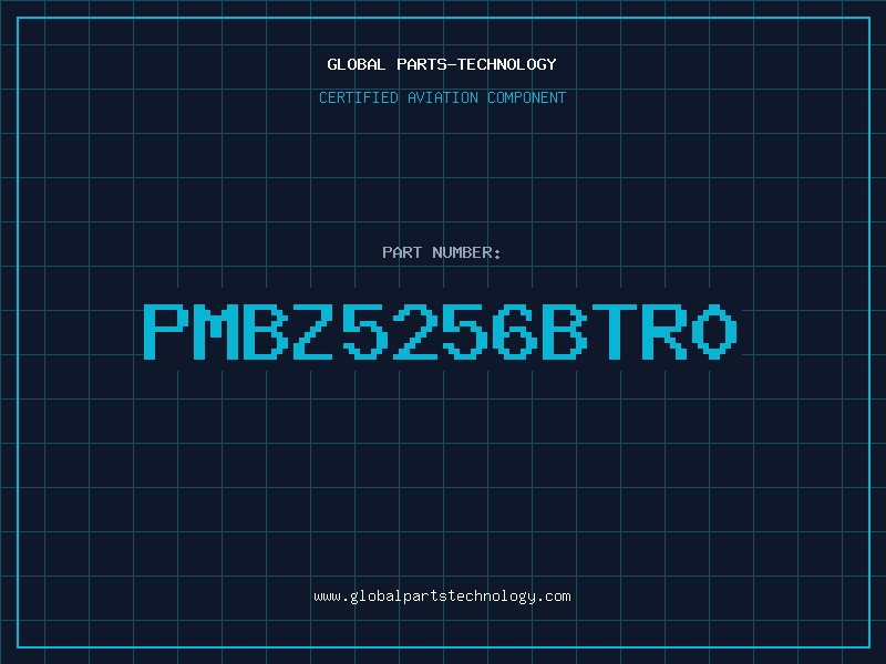 Aviation Part PMBZ5256BTR0