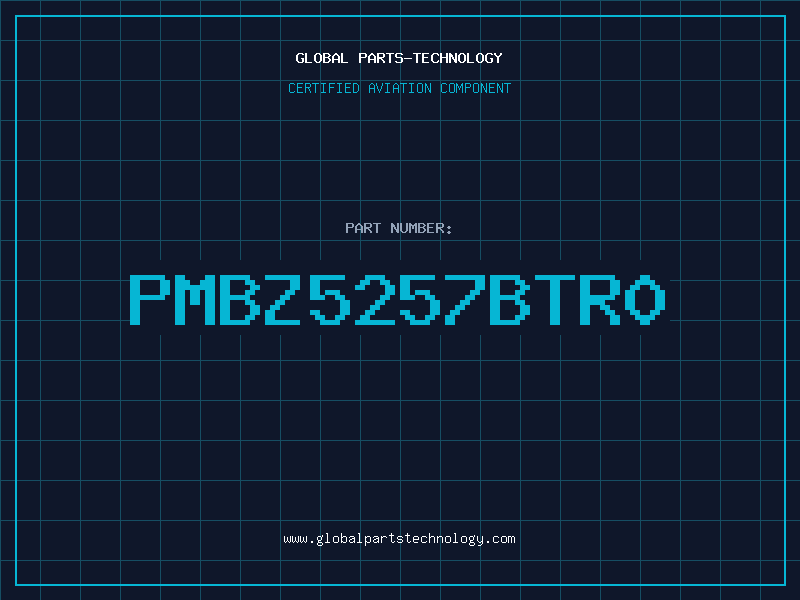 Aviation Part PMBZ5257BTR0