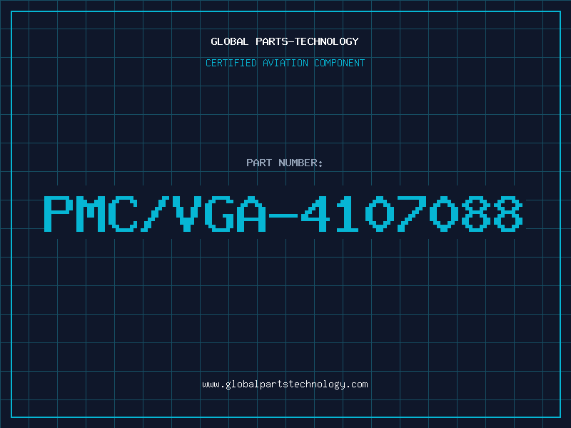 Aviation Part PMC/VGA-4107088