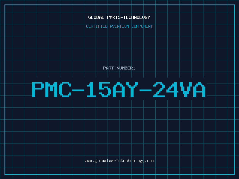Aviation Part PMC-15AY-24VA