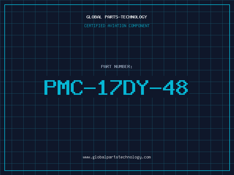 Aviation Part PMC-17DY-48