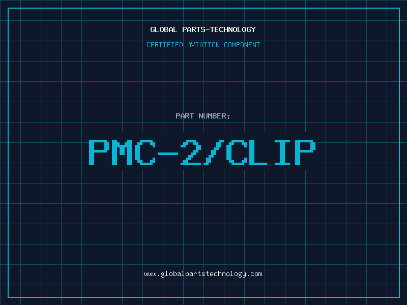 Aviation Part PMC-2/CLIP