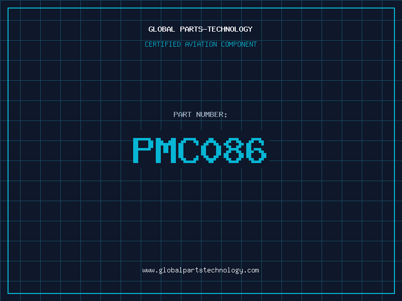 Aviation Part PMC086