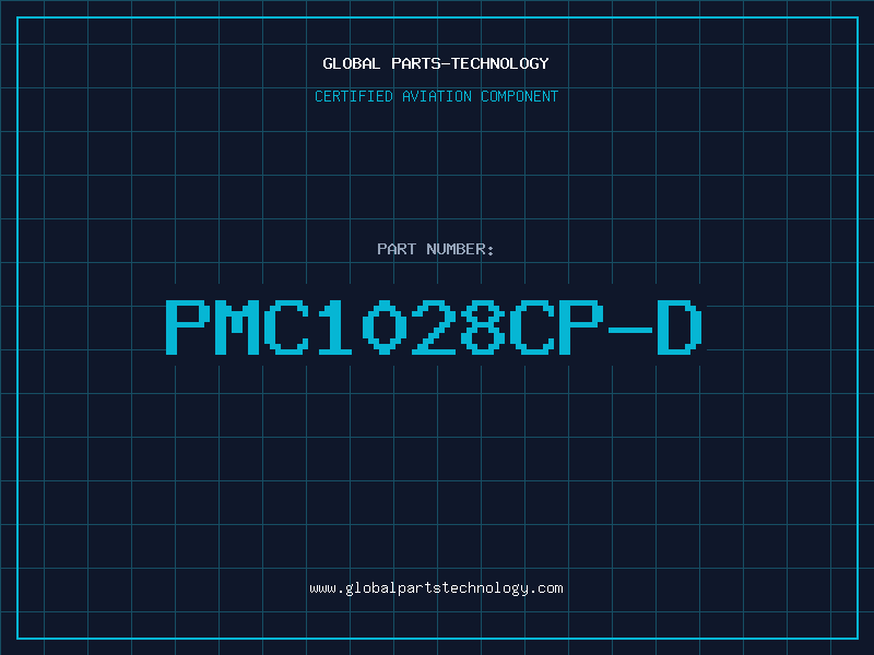 Aviation Part PMC1028CP-D