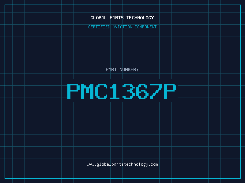 Aviation Part PMC1367P