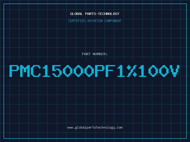 Aviation Part PMC15000PF1%100V