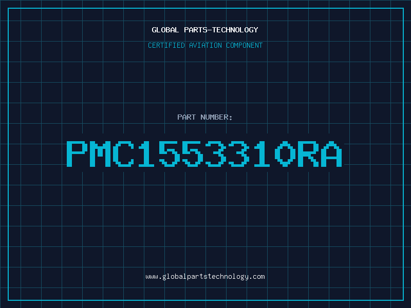 Aviation Part PMC1553310RA
