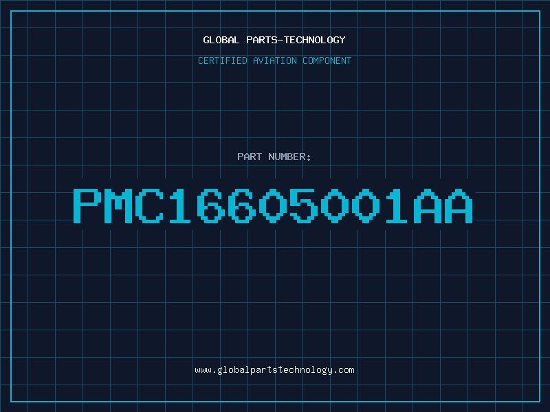Aviation Part PMC16605001AA