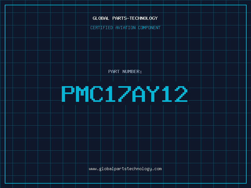 Aviation Part PMC17AY12
