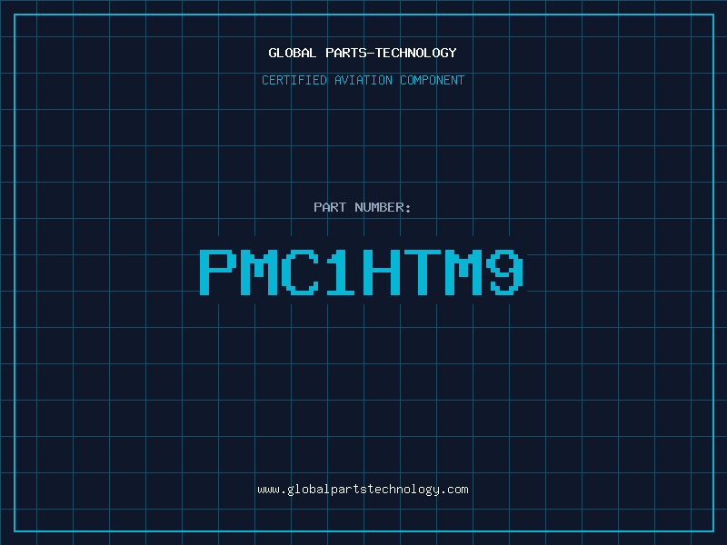 Aviation Part PMC1HTM9
