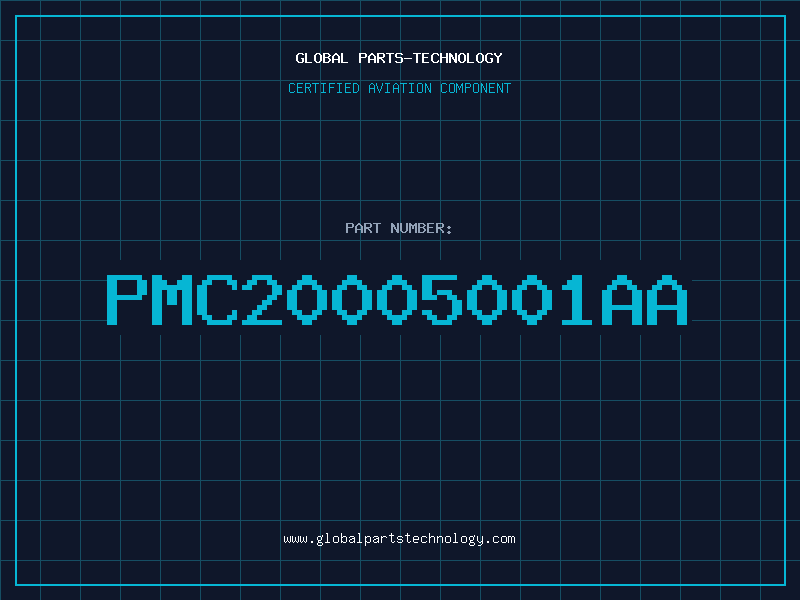 Aviation Part PMC20005001AA