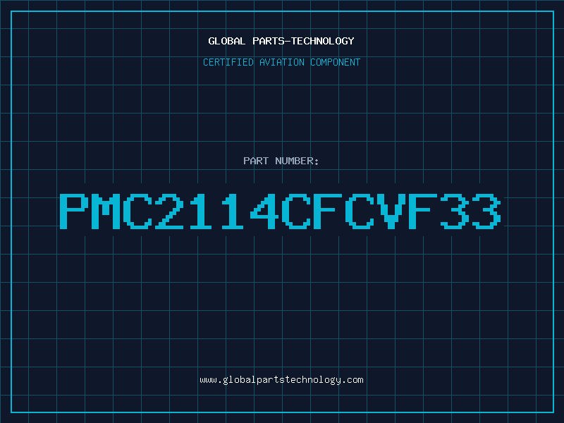 Aviation Part PMC2114CFCVF33