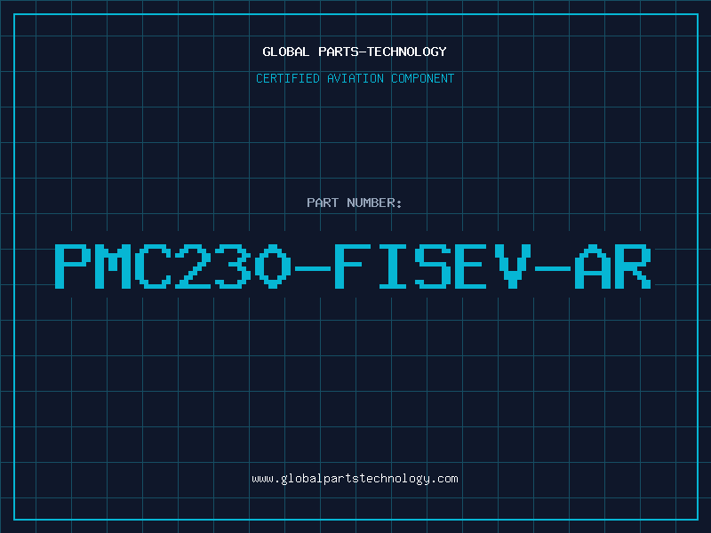 Aviation Part PMC230-FISEV-AR