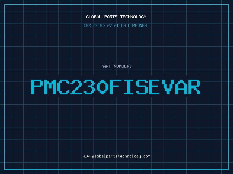 Aviation Part PMC230FISEVAR