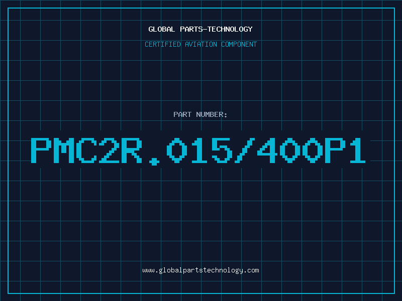 Aviation Part PMC2R.015/400P1