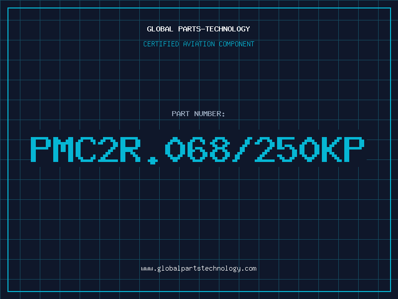 Aviation Part PMC2R.068/250KP