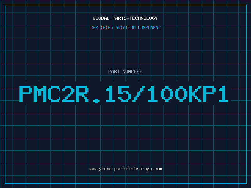 Aviation Part PMC2R.15/100KP1