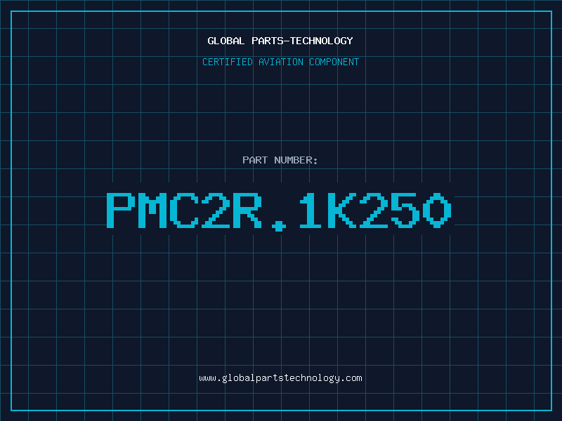 Aviation Part PMC2R.1K250