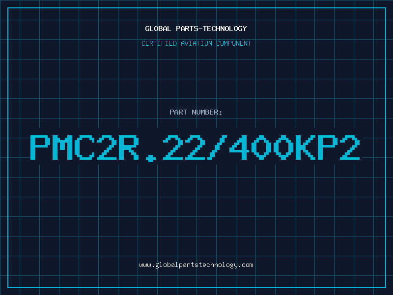 Aviation Part PMC2R.22/400KP2