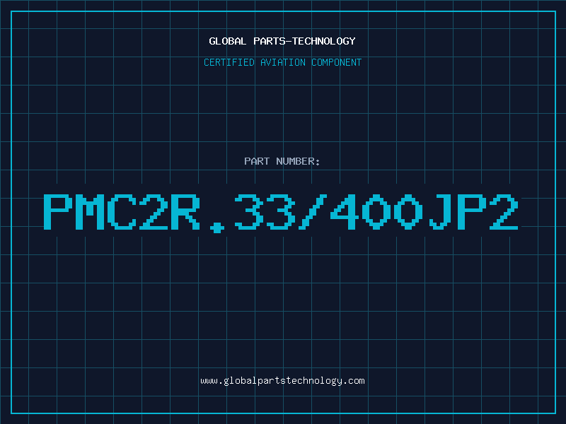 Aviation Part PMC2R.33/400JP2