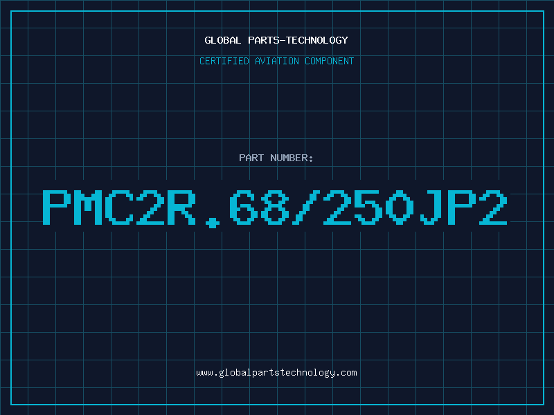 Aviation Part PMC2R.68/250JP2