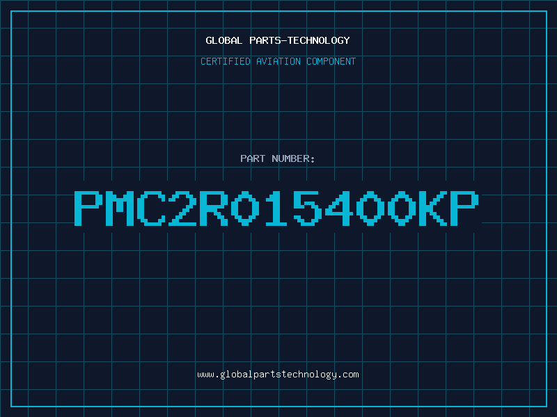 Aviation Part PMC2R015400KP