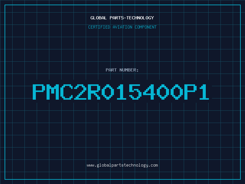 Aviation Part PMC2R015400P1