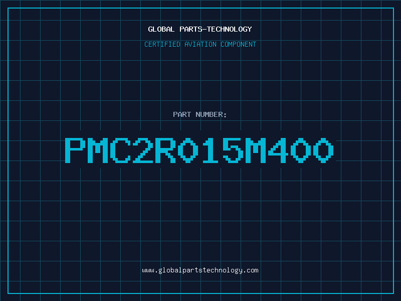 Aviation Part PMC2R015M400