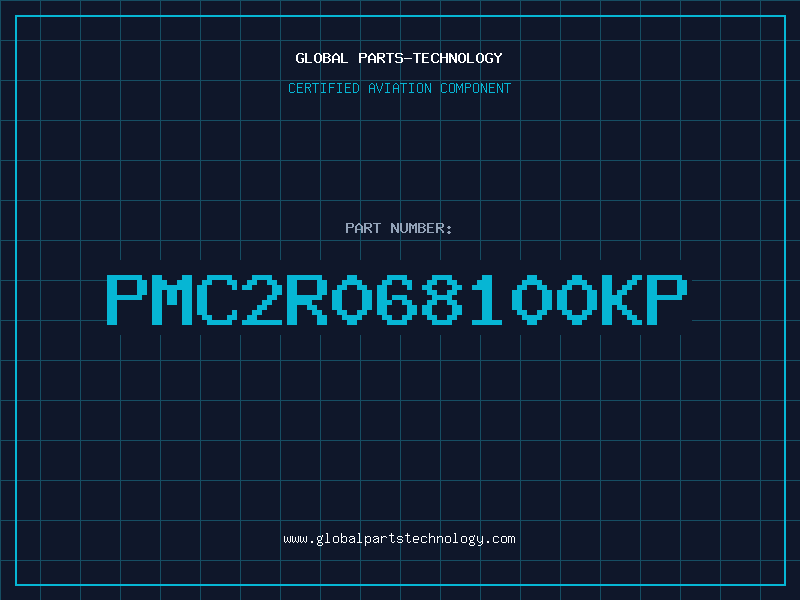 Aviation Part PMC2R068100KP